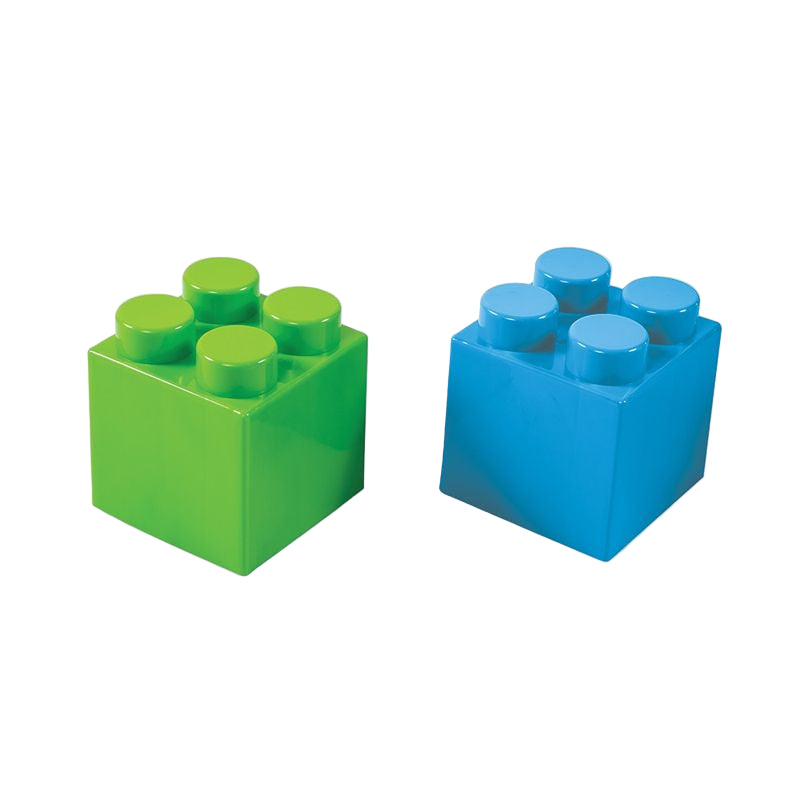 دولو مجموعة المكعبات العملاقة المكعبات الكبيرة Dolu