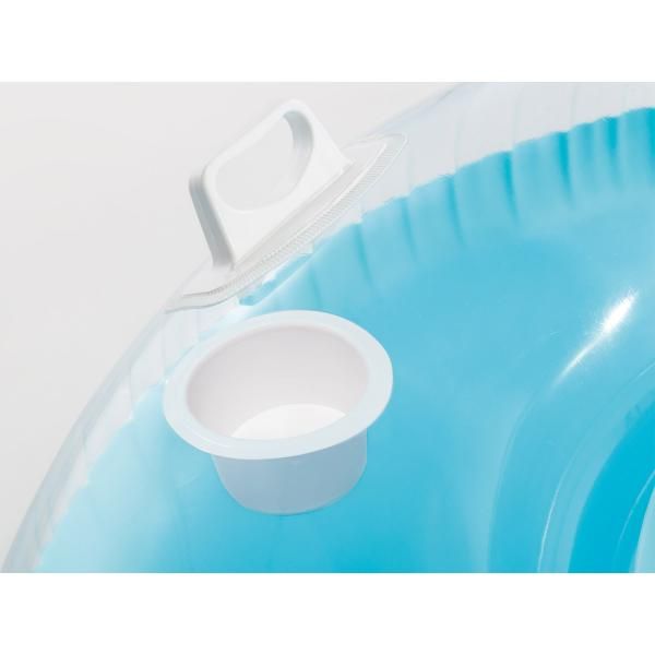 انتكس عوامة لايف جارد المزدوجة عوامات ومراتب Intex