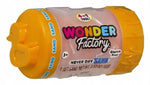 وندر فاكتوري رمل سحري برتقالي تشكيل الرمل Wonder Factory