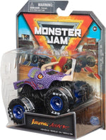 مونستر جام سيارة هجوم جوراسي سيارات داي كاست Monster Jam