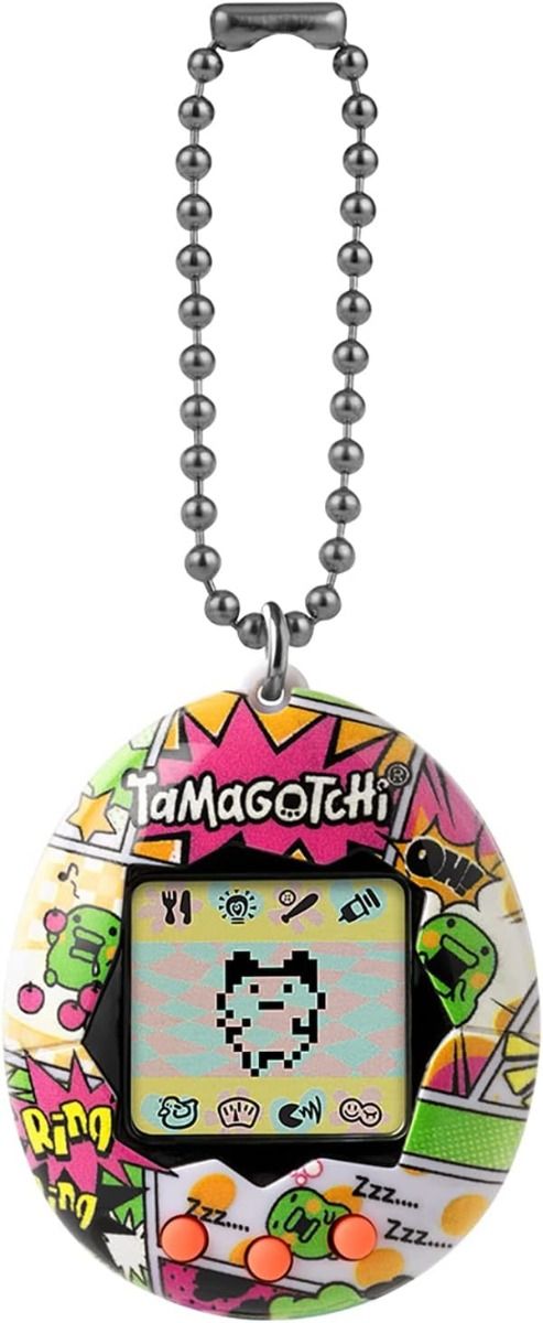 تاماجوتشي لعبه الحيوان الاليقة كوتشيباتشي ألعاب الكترونية Tamagotchi