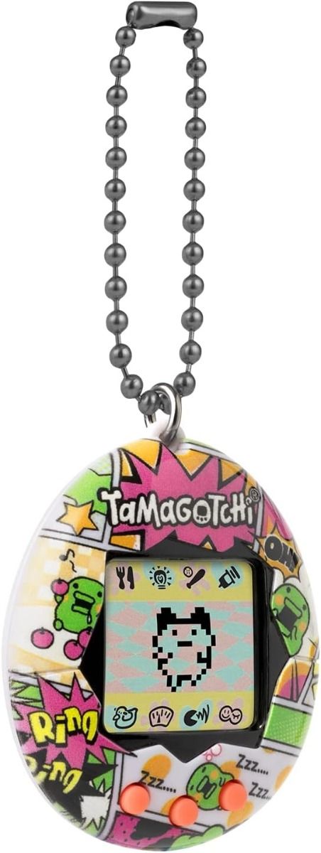 تاماجوتشي لعبه الحيوان الاليقة كوتشيباتشي ألعاب الكترونية Tamagotchi