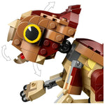 ليجو 76970 جوراسيك وورلد ديناصور كوتشيولو أكيلوبس مكعبات التركيب LEGO