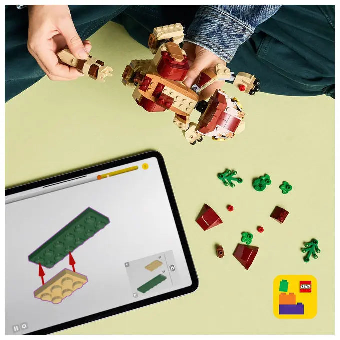 ليجو 76970 جوراسيك وورلد ديناصور كوتشيولو أكيلوبس مكعبات التركيب LEGO