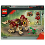 ليجو 76970 جوراسيك وورلد ديناصور كوتشيولو أكيلوبس مكعبات التركيب LEGO