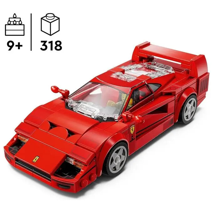 ليجو 76934سبيد سيارة فيراري مكعبات التركيب LEGO