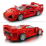 ليجو 76934سبيد سيارة فيراري مكعبات التركيب LEGO
