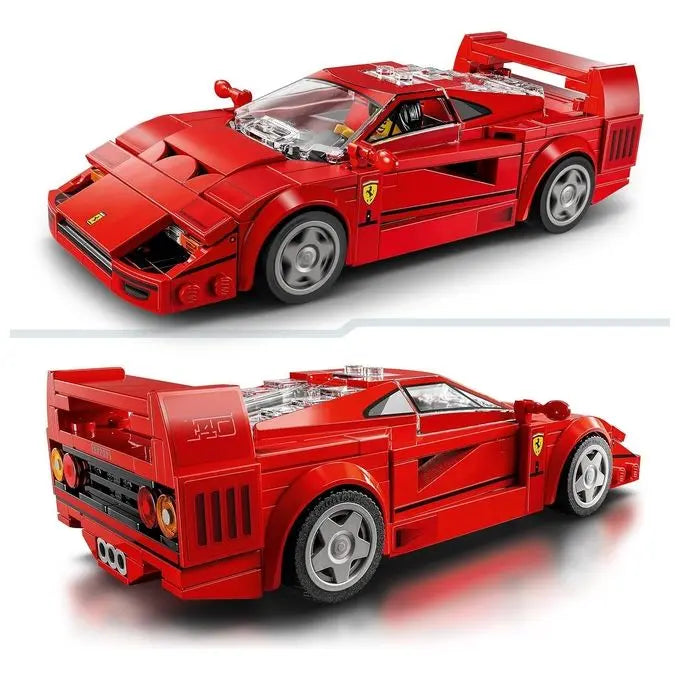 ليجو 76934سبيد سيارة فيراري مكعبات التركيب LEGO