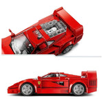 ليجو 76934سبيد سيارة فيراري مكعبات التركيب LEGO