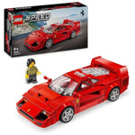 ليجو 76934سبيد سيارة فيراري مكعبات التركيب LEGO