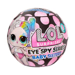 ال او ال سربرايز دمية آي سباي بيبي المجسمات LOL Surprise