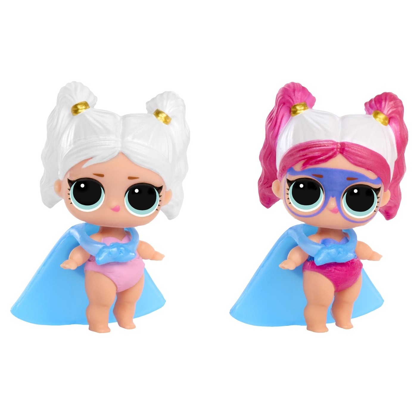 ال او ال سربرايز دمية آي سباي بيبي المجسمات LOL Surprise