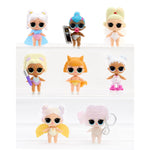 ال او ال سربرايز دمية آي سباي بيبي المجسمات LOL Surprise