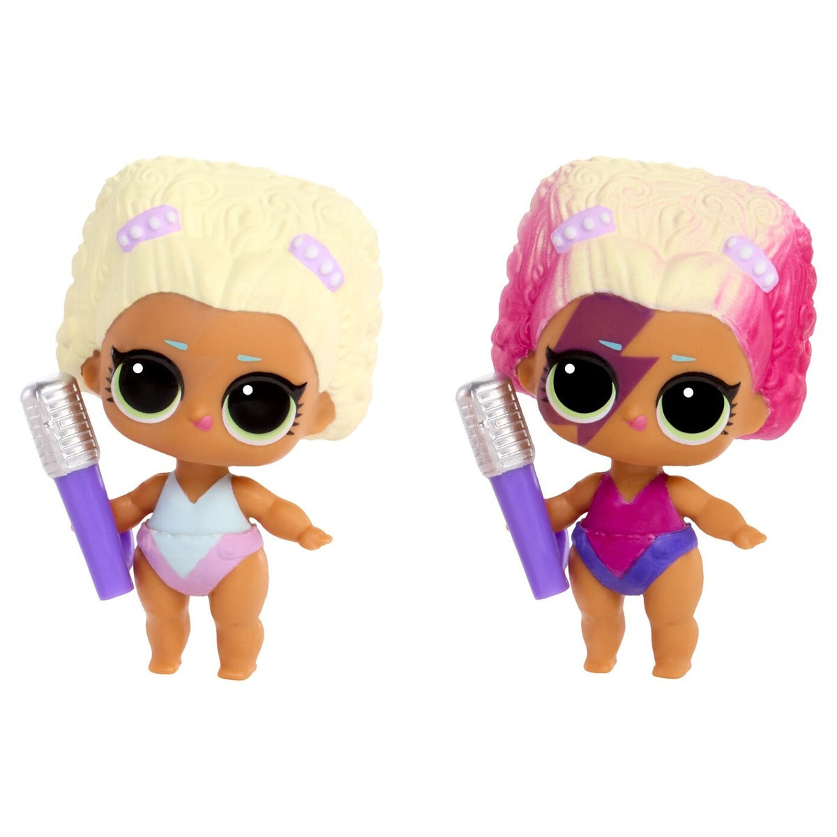 ال او ال سربرايز دمية آي سباي بيبي المجسمات LOL Surprise