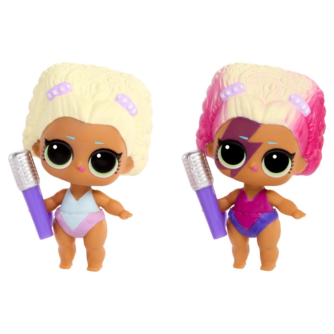 ال او ال سربرايز دمية آي سباي بيبي المجسمات LOL Surprise