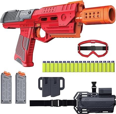 دارت زون مسدس قاذف سهام اصدار مسدسات مطاطية Dart-Zone