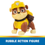 باو باترول لعبة جرافة رابل مع مجسم رابل المركبات المتنوعه Paw Patrol