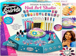 شيمر اند سباركل استوديو فن الاظافر المكياج والتجميل Shimmer N Sparkle