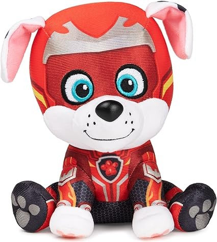مجسم مارشال القطني 15 سم من باو باترول Paw Patrol