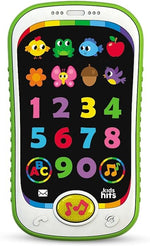 كيدز هيتس الهاتف الذكي المرح تعليمي تفاعلي Kids Hits