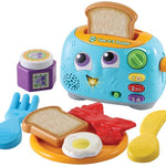 ليب فروغ محمصة الخبز التفاعلية ألعاب المطابخ LeapFrog