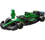 ليجو 77245 سبيد سيارة لعبة أستون مارتن أرامكو مكعبات التركيب LEGO