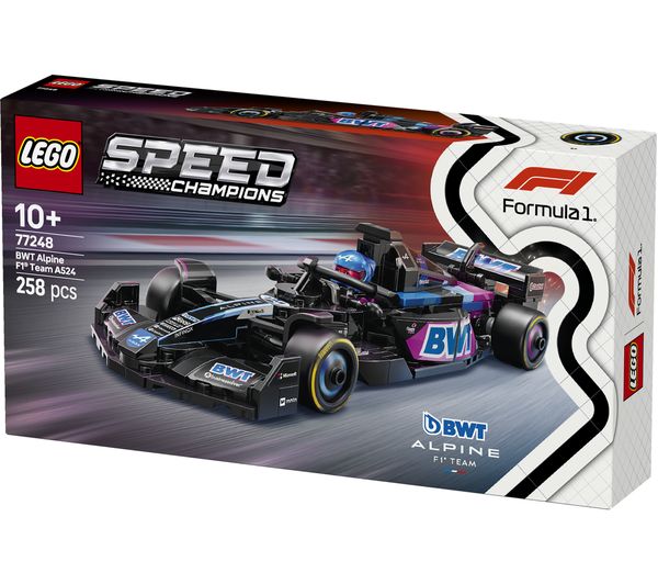 ليجو 77248 سبيد سيارة بي دبليو تيبي مكعبات التركيب LEGO