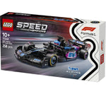 ليجو 77248 سبيد سيارة بي دبليو تيبي مكعبات التركيب LEGO