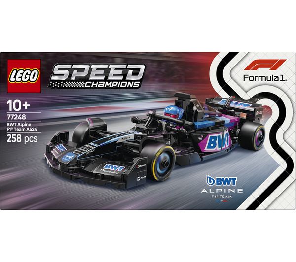 ليجو 77248 سبيد سيارة بي دبليو تيبي مكعبات التركيب LEGO