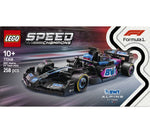 ليجو 77248 سبيد سيارة بي دبليو تيبي مكعبات التركيب LEGO
