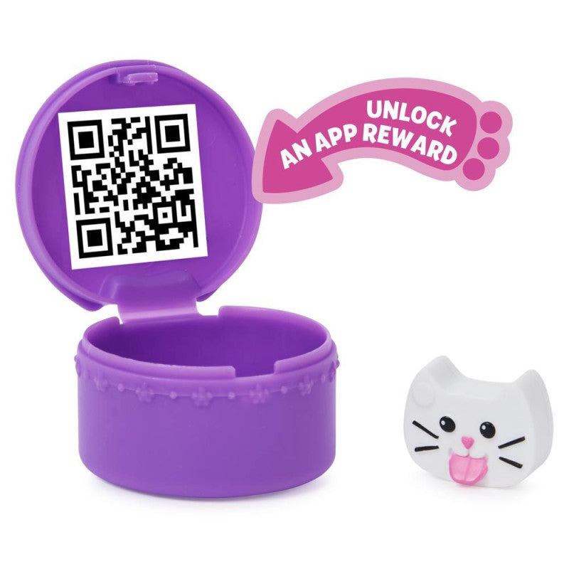 غابي دول هاوس شخصيات غابي 7 قطع دمى الشخصيات Gabby Dollhouse