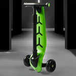 لامبورغيني سكوتر اخضر 3 عجلات سكوتر 3 عجلات Lamborghini