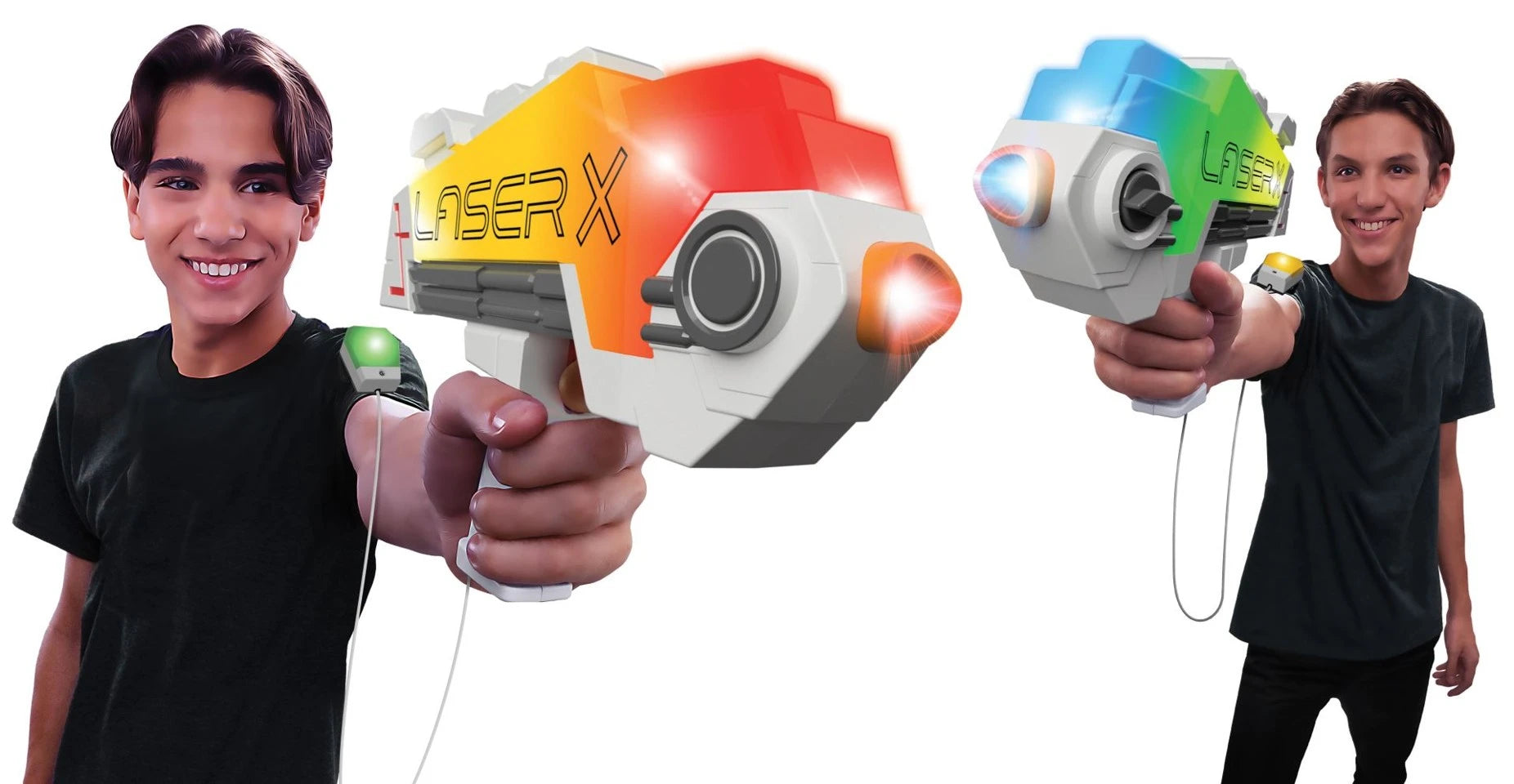 ليزر اكس قاذفات الترا دبل بي 2 ألعاب الأكشن Laser x