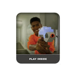 ليزر اكس مسدسات الترا طويلة المدى ألعاب الأكشن Laser x