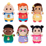 كوكوميلون القطني هاج مي 25سم الالعاب القطنية CoComelon