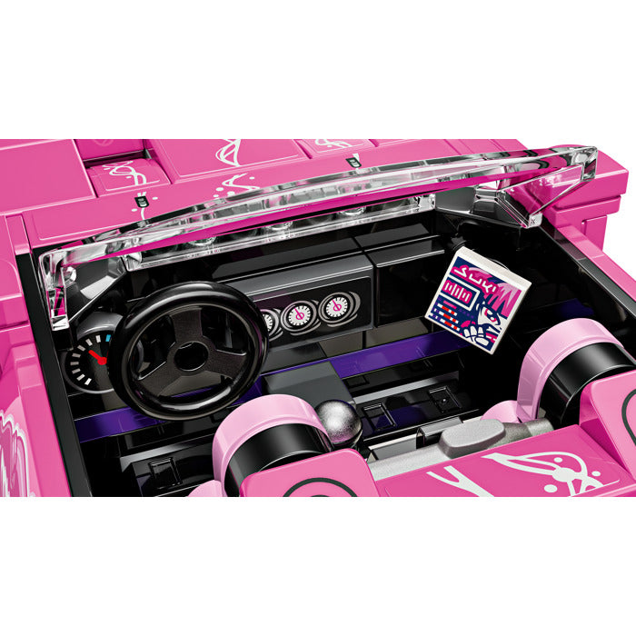 ليجو 77241 سبيد تشامبيونز هوندا السرعة والغضب مكعبات التركيب LEGO