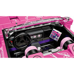 ليجو 77241 سبيد تشامبيونز هوندا السرعة والغضب مكعبات التركيب LEGO