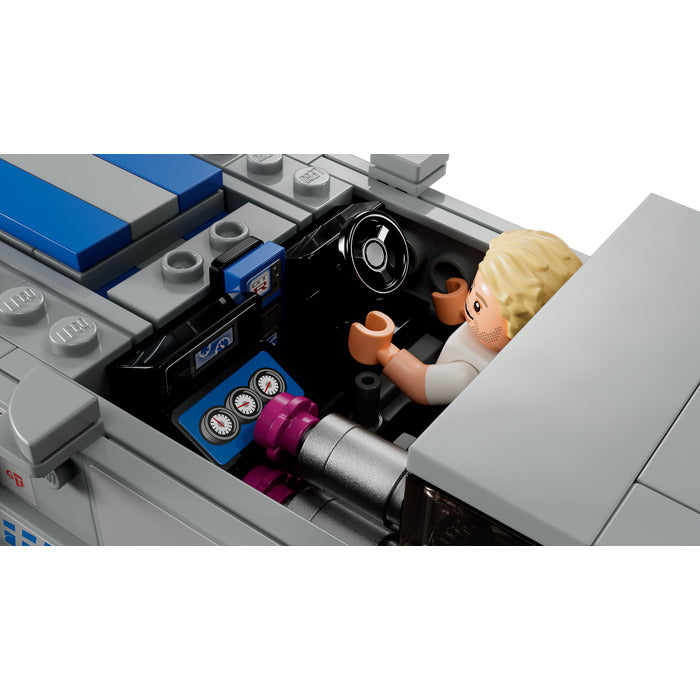 ليجو 76917 سبيد شامبيون سيارة نيسان سكاي لاين جي تي آر مكعبات التركيب LEGO