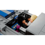 ليجو 76917 سبيد شامبيون سيارة نيسان سكاي لاين جي تي آر مكعبات التركيب LEGO