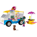 ليجو فريندز شاحنة المثلجات مكعبات التركيب LEGO