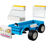 ليجو فريندز شاحنة المثلجات مكعبات التركيب LEGO