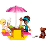 ليجو فريندز شاحنة المثلجات مكعبات التركيب LEGO