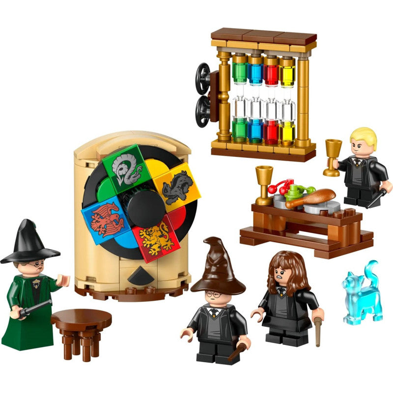ليجو 76460 هاري بوتر قلعة هوجورتس مكعبات التركيب LEGO