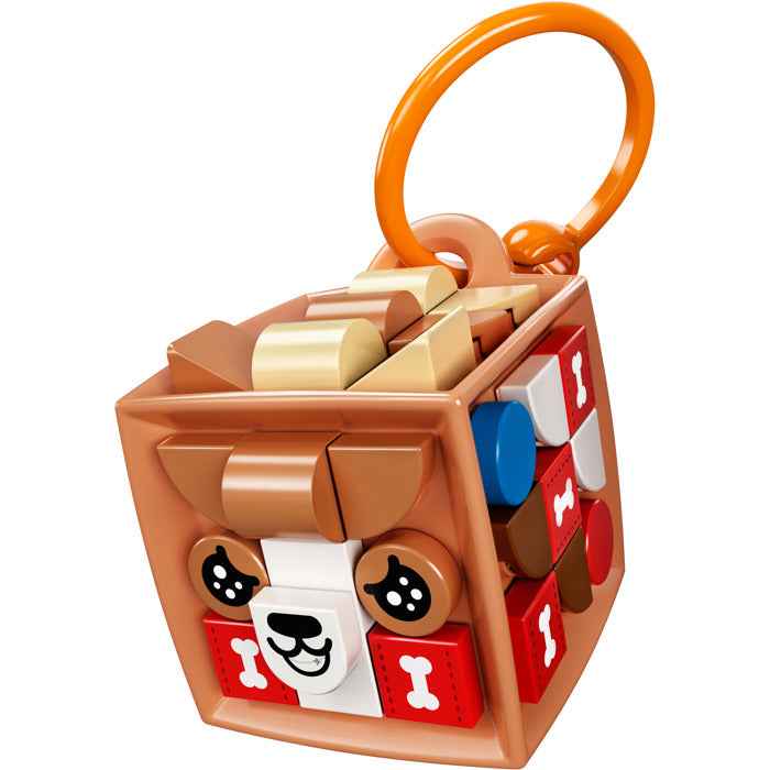 ليجو دوتس لعبة بناء حقيبة الكلب مكعبات التركيب LEGO