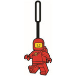 ليجو سلسلة مفاتيح رجل فضاء مكعبات التركيب LEGO