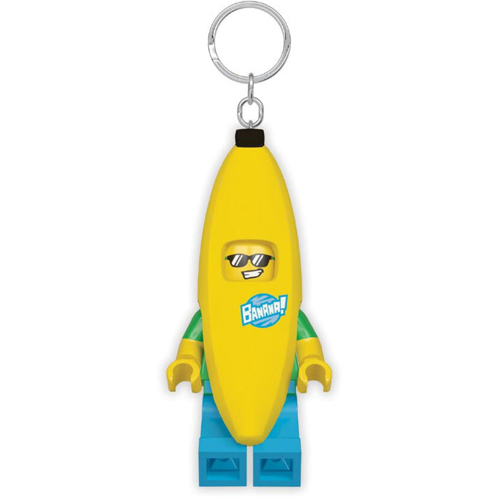 ليجو تعليقه شنطه الموز مكعبات التركيب LEGO