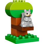 ليجو دبلو لعبة بناء نزهة عيد ميلاد 19 قطعه مكعبات التركيب LEGO