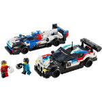 ليجو 76922 سبيد سيارة بي إم دبليو إم 4 جي تي مكعبات التركيب LEGO