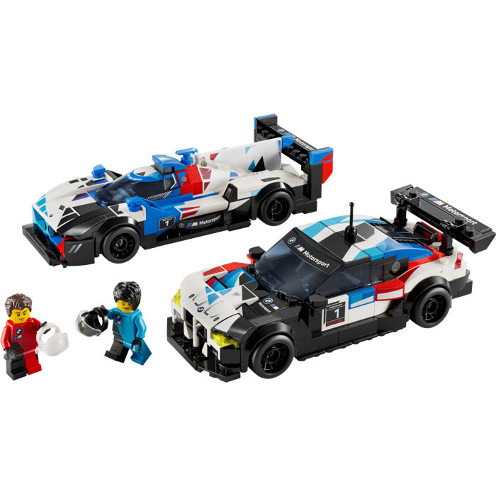 ليجو 76922 سبيد سيارة بي إم دبليو إم 4 جي تي مكعبات التركيب LEGO