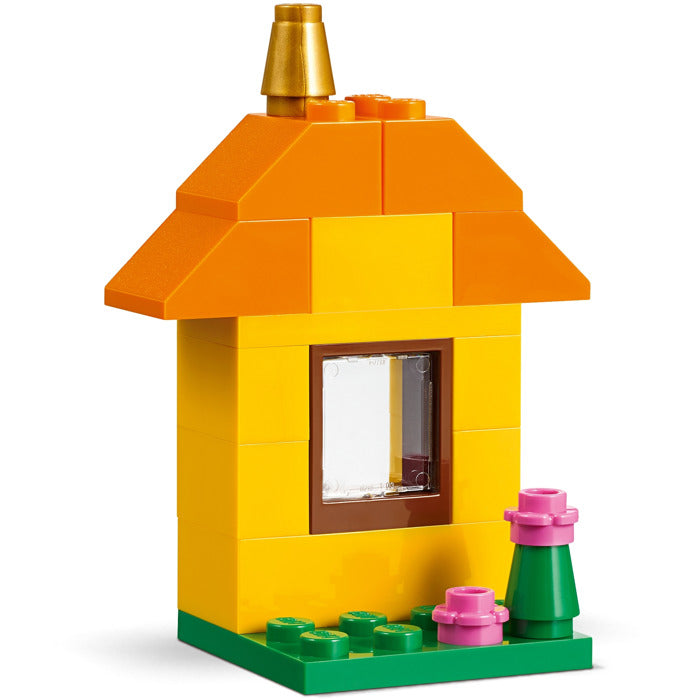 ليجو مكعبات بريك اند ايدياز مكعبات التركيب LEGO